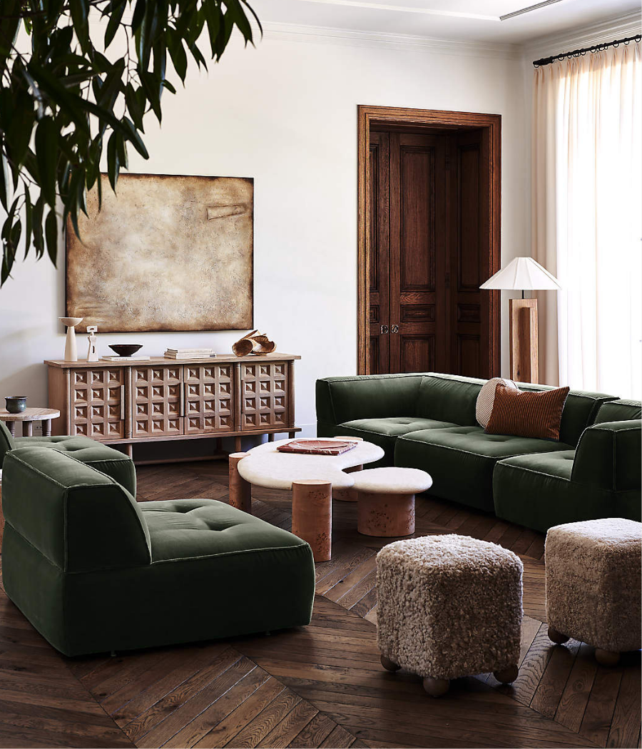 Angolare Sectional